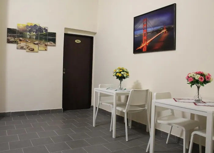 Tv Pensjonat Planá