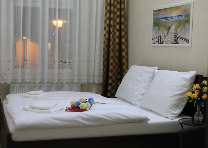 Tv Pensjonat 3*