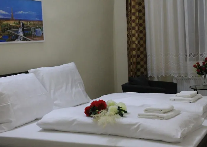 Tv Pensjonat 3*